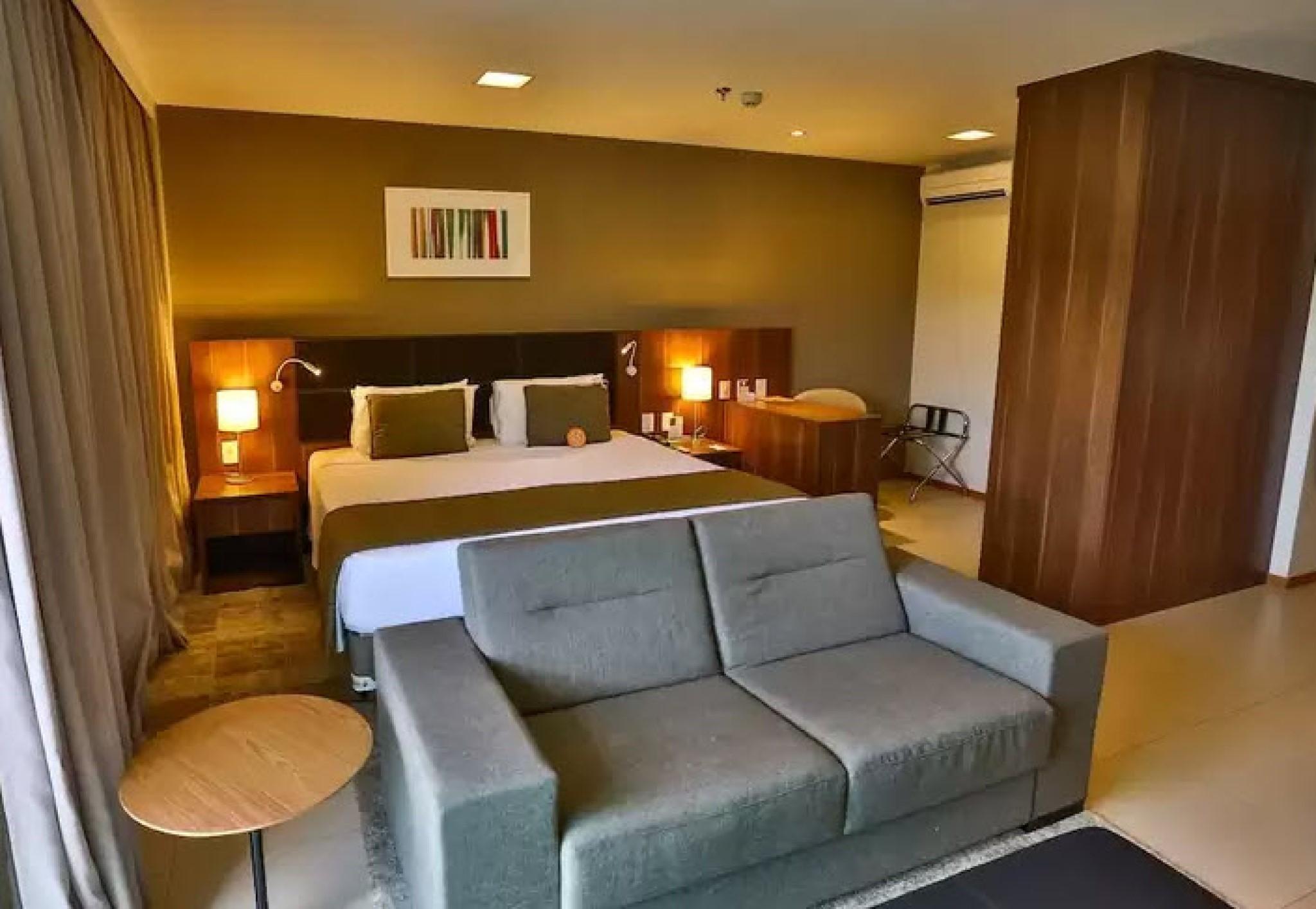Quality Hotel & Suites Бразилиа Экстерьер фото